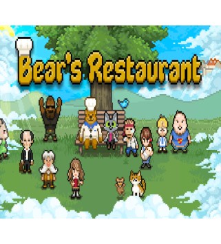 Bear s Restaurant Steam Key GLOBAL
